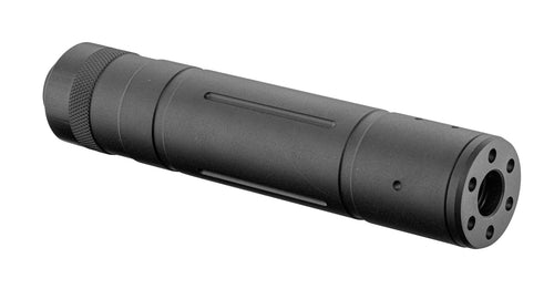 BO Universal Suppressor 35x150mm - Black