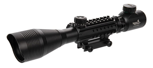 Lancer Tactical 4-12x50 EG Red & Green Sot Scope (CA-1413)