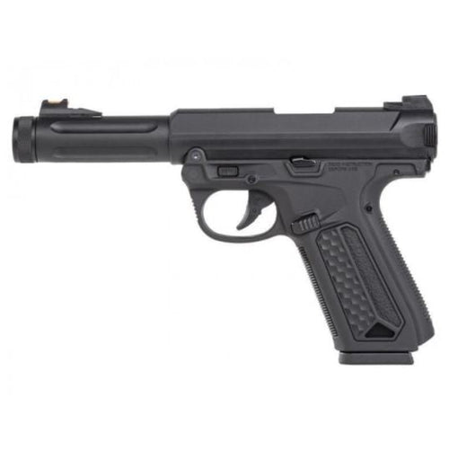 Action Army AAP01 GBB Semi Auto Only Pistol - Black