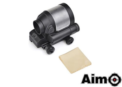 Aim-O SRS 1x38 Red Dot Black