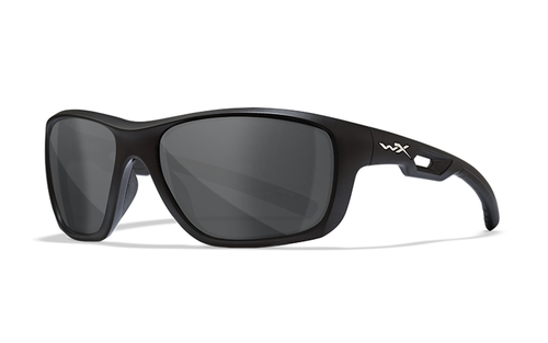 Wiley X ASPECT - Matte Black Frame - Grey Lens