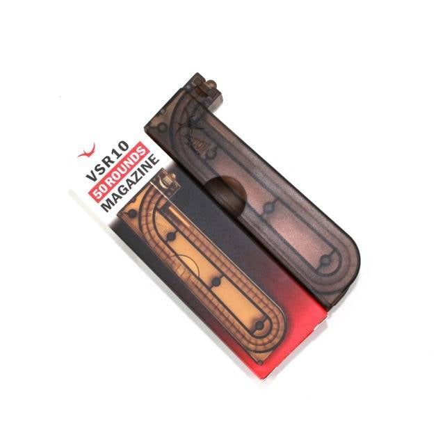 Action Army Magazine VSR-10 50rds