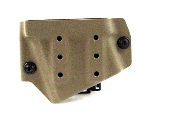 Deadly Customs AK Mag Carrier - Tan