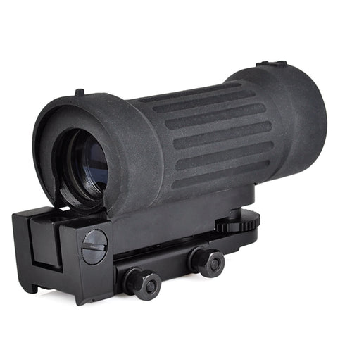 AIM-O 4X30 Tactical Elcan Type Optical Sight Rifle Scope