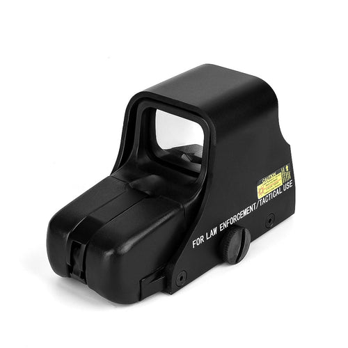 AIM-O 551 Red/Green Dot - Black (Eotech Style)