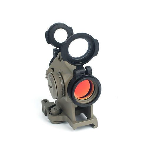 AIM-O T2 Red Dot with QD Mount - Dark Earth