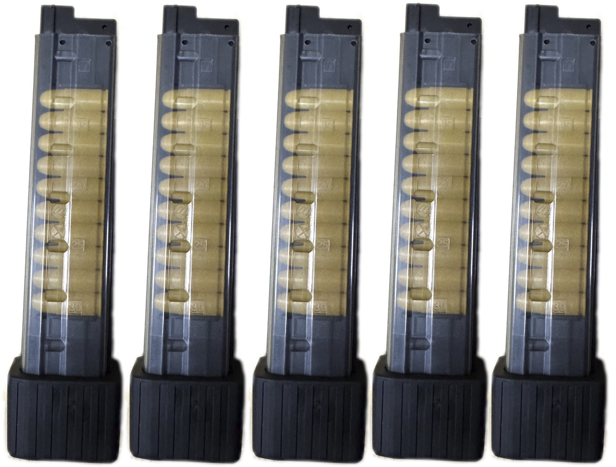 Archwick B&T APC9 AEG 100rd Mag (Box of 5)