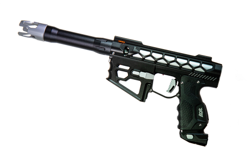 ARC-1 HPA Airsoft Rifle - Black/Dust Clear