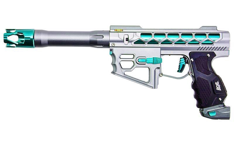 ARC-1 HPA Airsoft Rifle - Grey/Teal