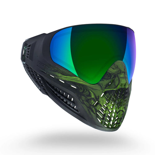 Virtue VIO Ascend Goggle - Acid Skull LE