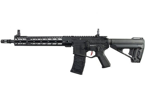 VFC Avalon Samurai EDGE AEG w/ Built-In GATE ASTER + Maple Leaf Internals - Black