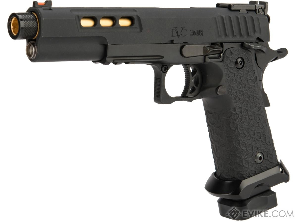 EMG / STI International™ DVC 3-GUN 2011 Threaded Barrel