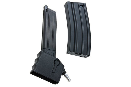 AW Custom HPA/M4 Magazine Adapter (HiCapa inc. feeding Magazine)
