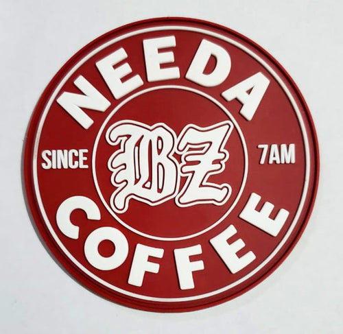 BZ Tactical Coffee Patch