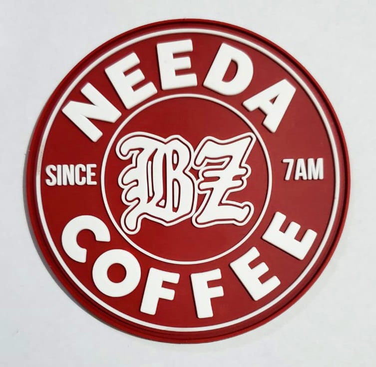 BZ Tactical Coffee Patch