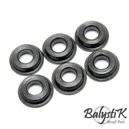 Balystik 6mm CNC Low profile steel bushing