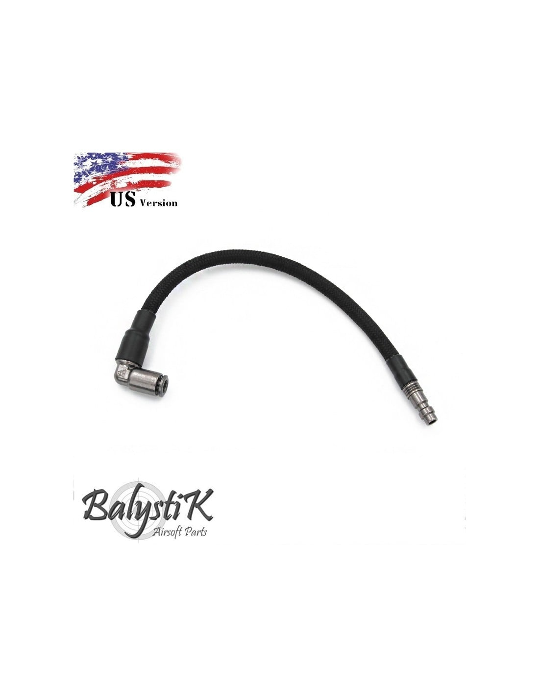 Balystik Braided Micro Line for HPA Replicas