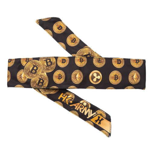 HK Headband - Crypto