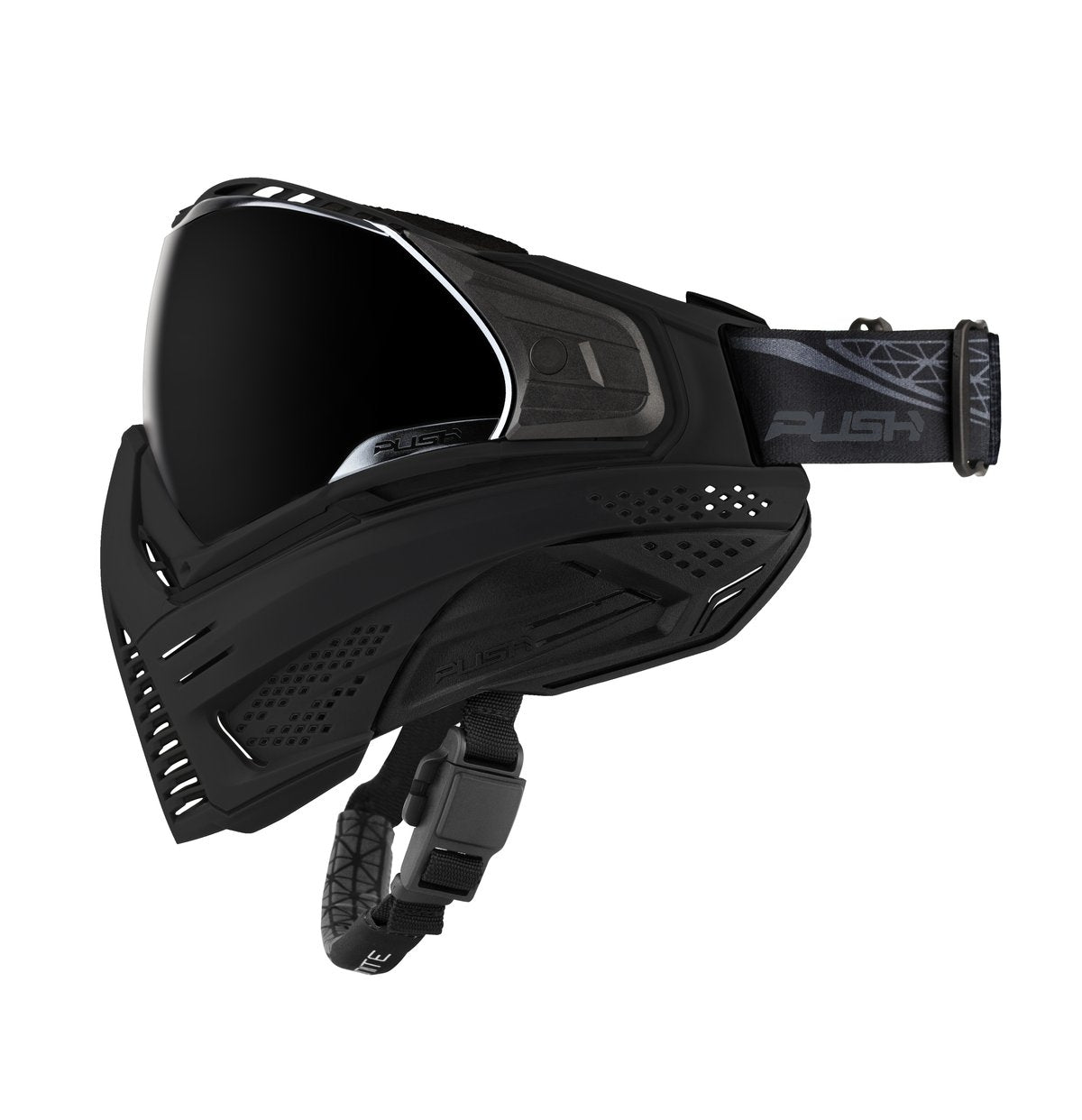 Push Unite Mask - Blackout