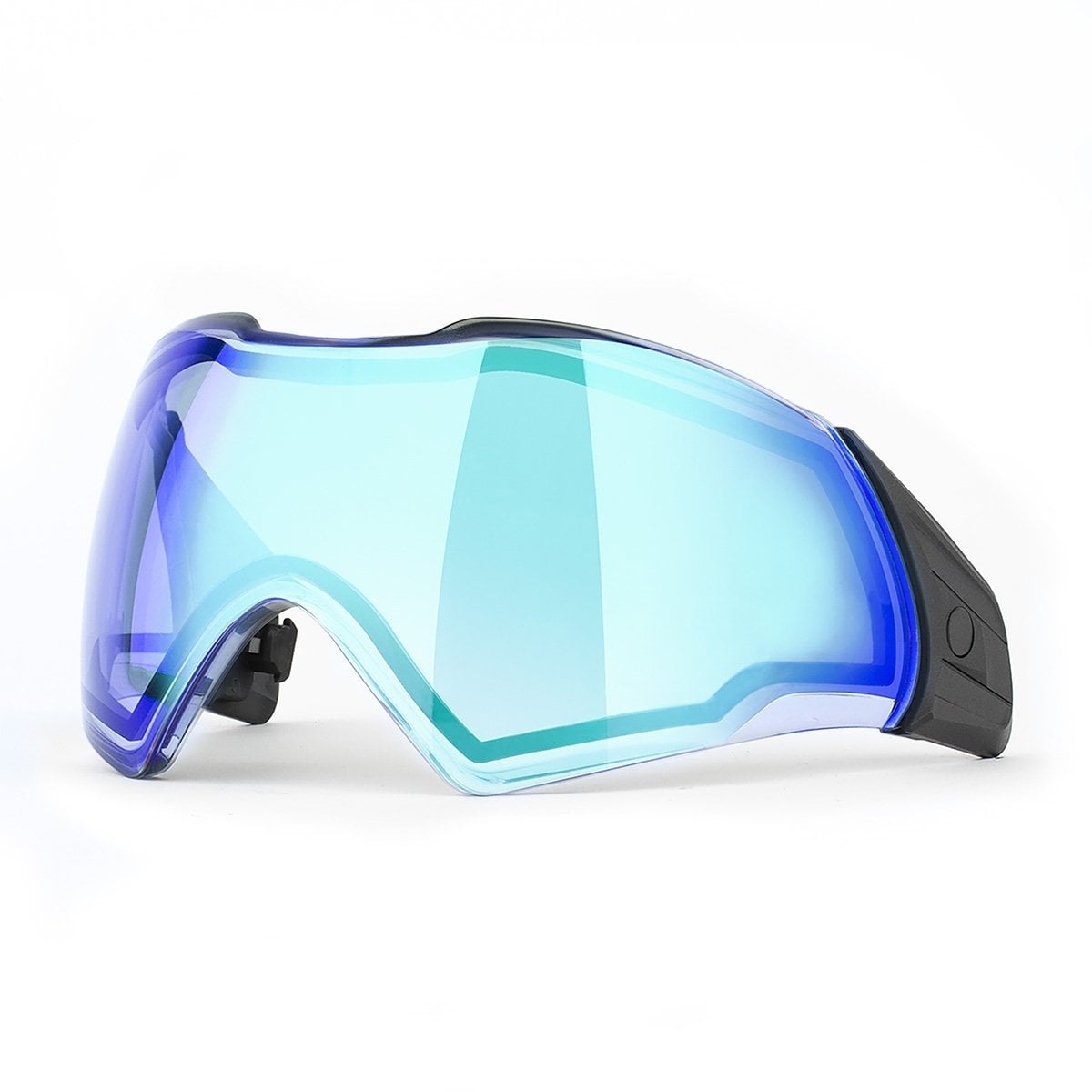 Push Unite Thermal Lens - Chrome Blue