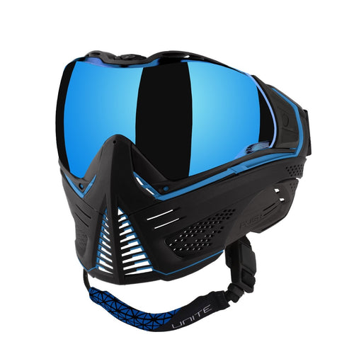 Push Unite Mask - Blue