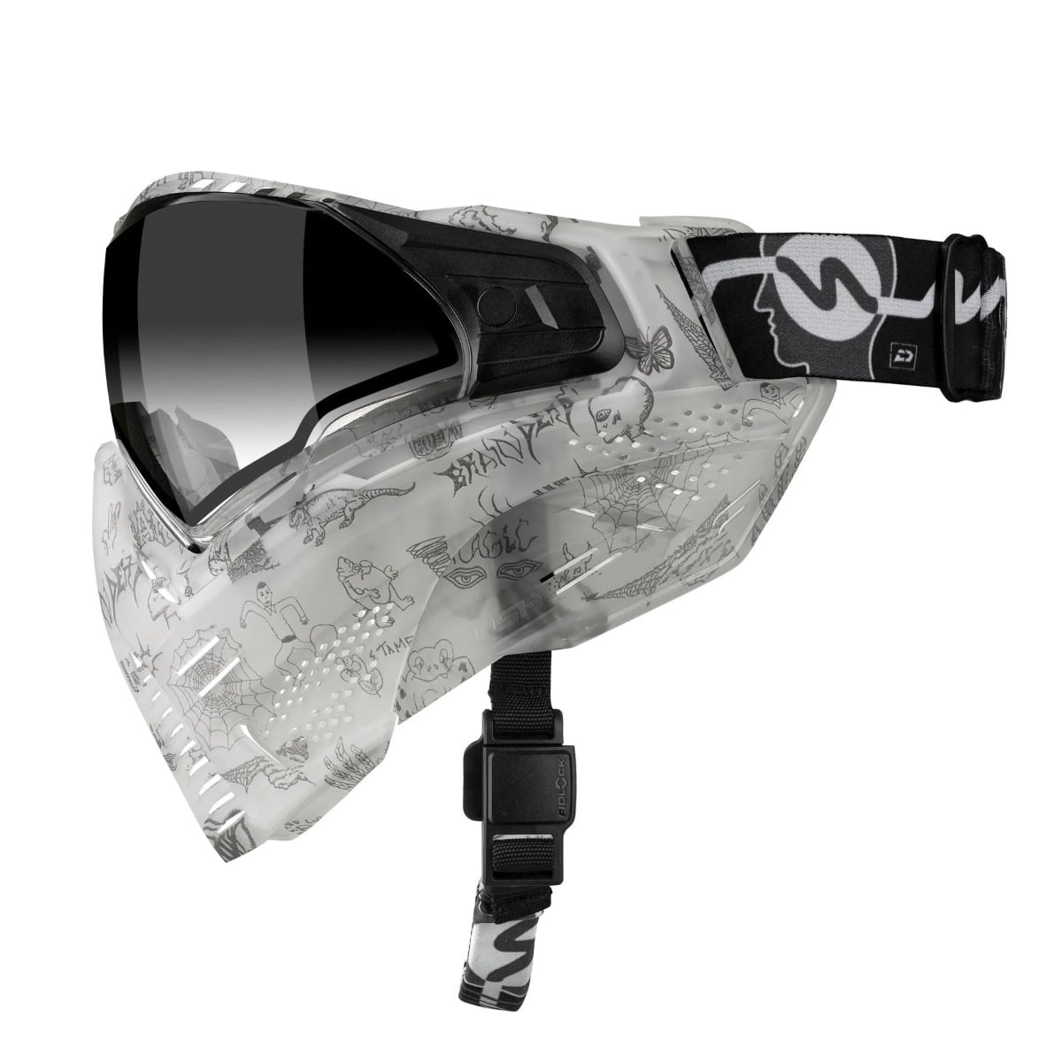 Push Unite Mask - Braindead Collab
