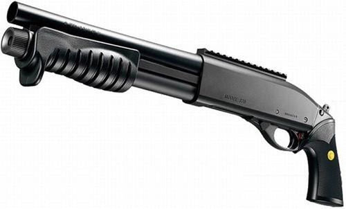 Tokyo Marui M870 Breacher Gas Shotgun