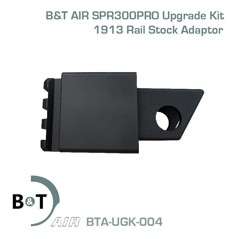 Archwick B&T Air SPR300 1913 Rail Stock Adapter