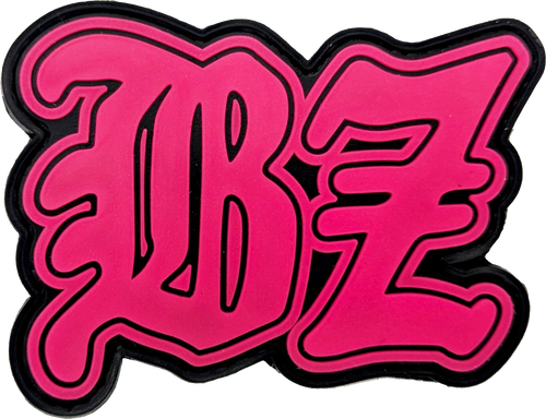 BZ Patch - Pink