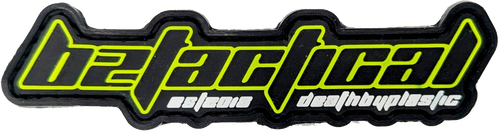 BZ Tactical Techno Patch