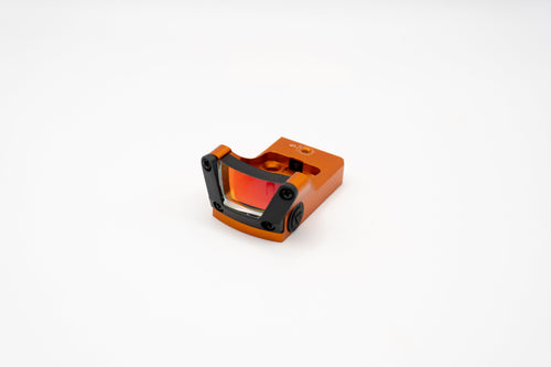 Rebel M1 Micro Red Dot Sight - Orange