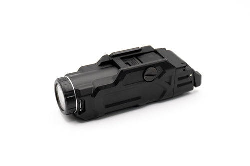 Rebel PX2 Tactical Flashlight - Black