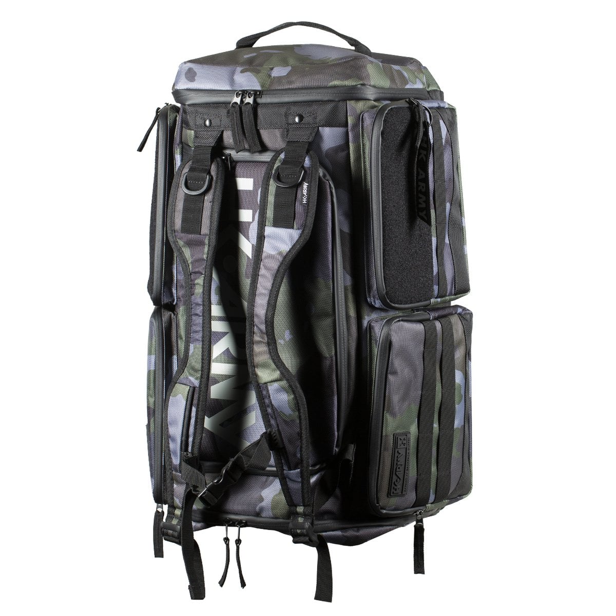 Hk Army Expand Gear Bag Backpack - Shroud Forest