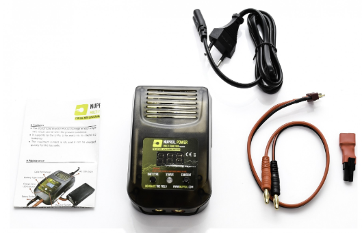 Nupol Multi Function Charger