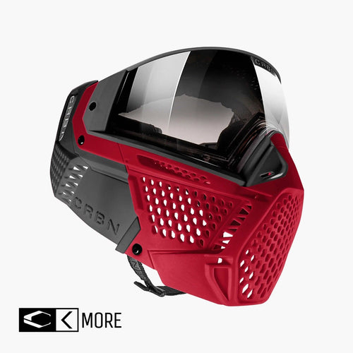 CARBON Zero SLD Crimson - More Coverage