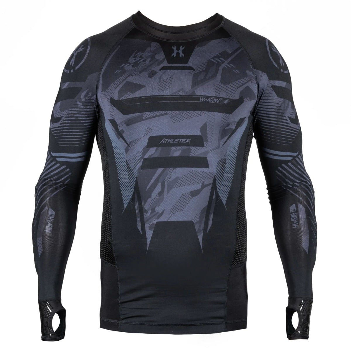 HK Army CTX Padded Compression Shirt