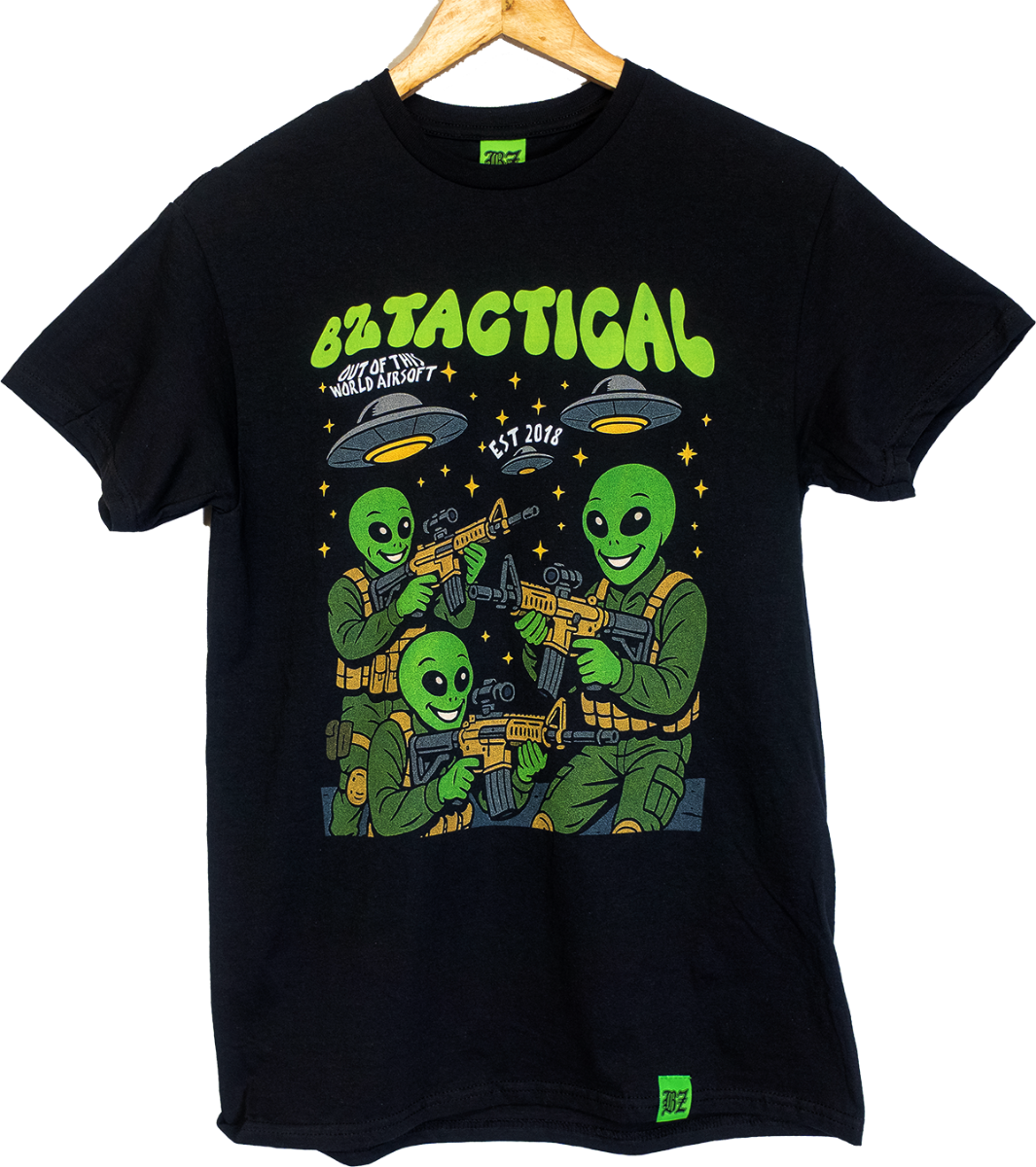 BZ Out of This World World Premium T-Shirt