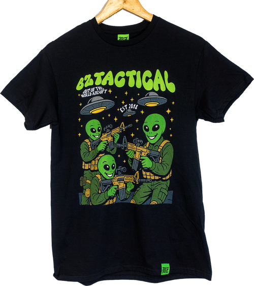 BZ Out of This World World Premium T-Shirt