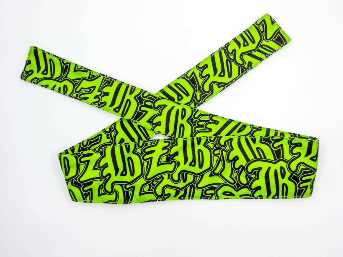 BZ Headband - Green