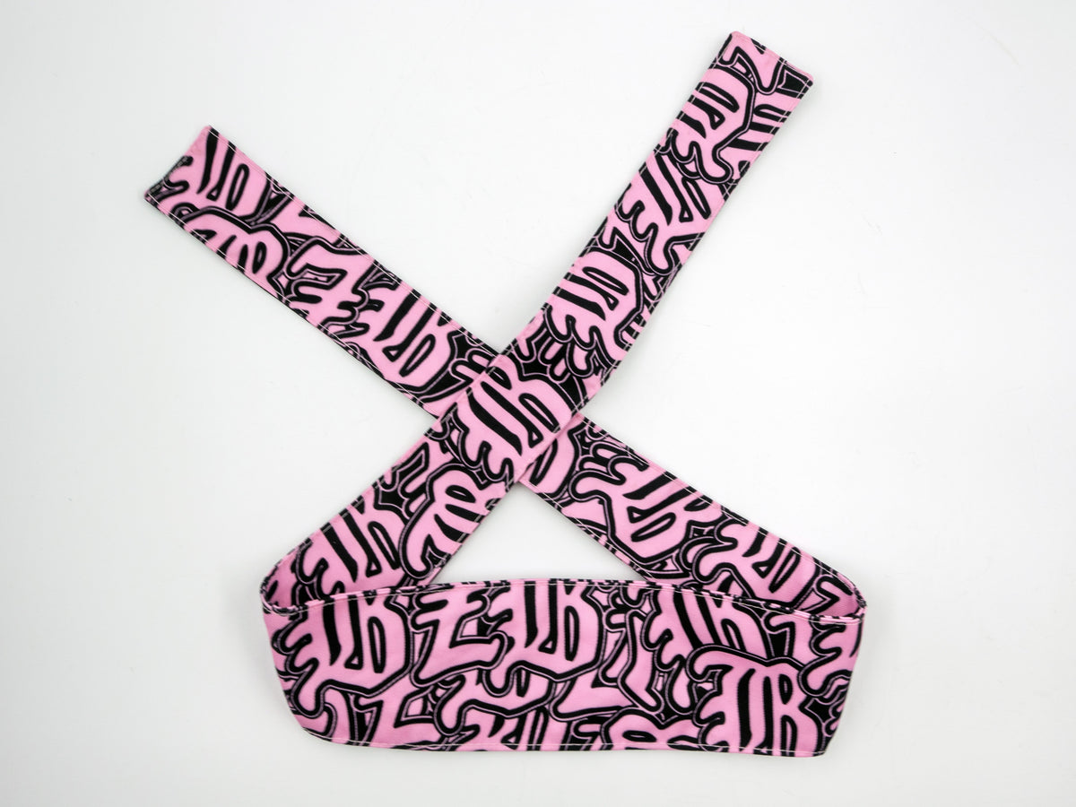 BZ Headband - Pink