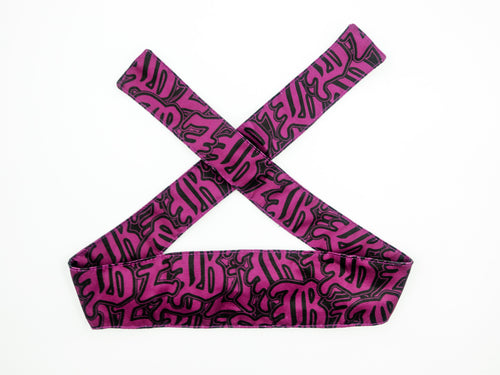 BZ Headband - Purple