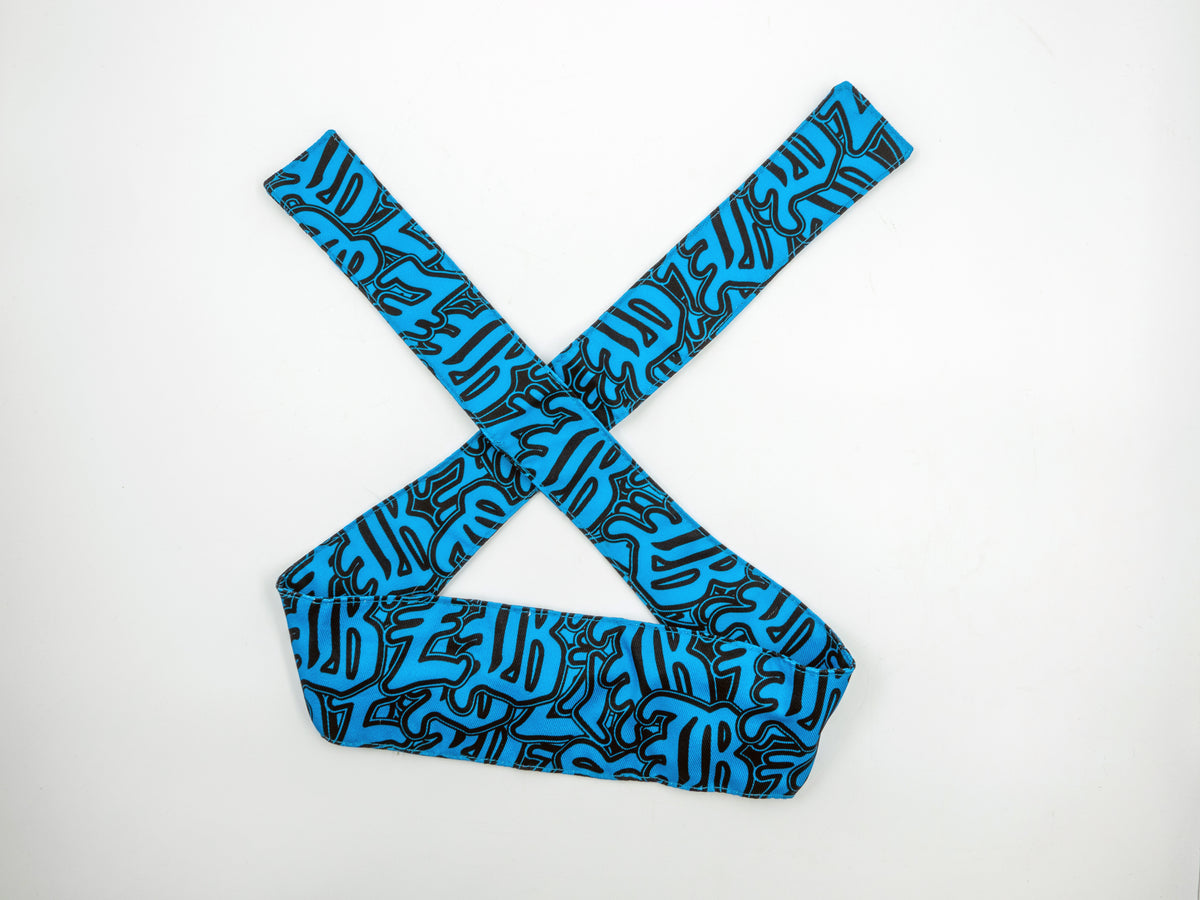 BZ Headband - Blue