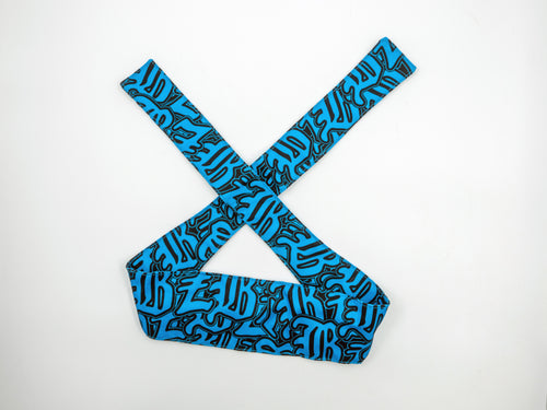BZ Headband - Blue