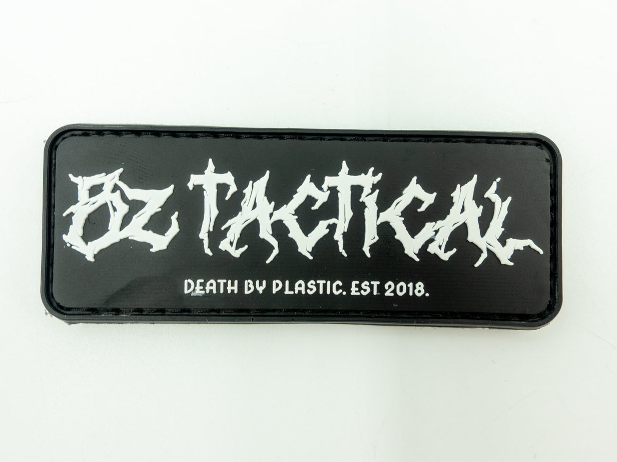 BZ Tactical 'Death By Plastic' Patch