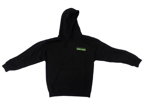 2024 BZ Fest Hoodie - Black