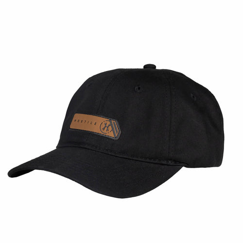 Hk Army 'Dad Hat' Edge - Black
