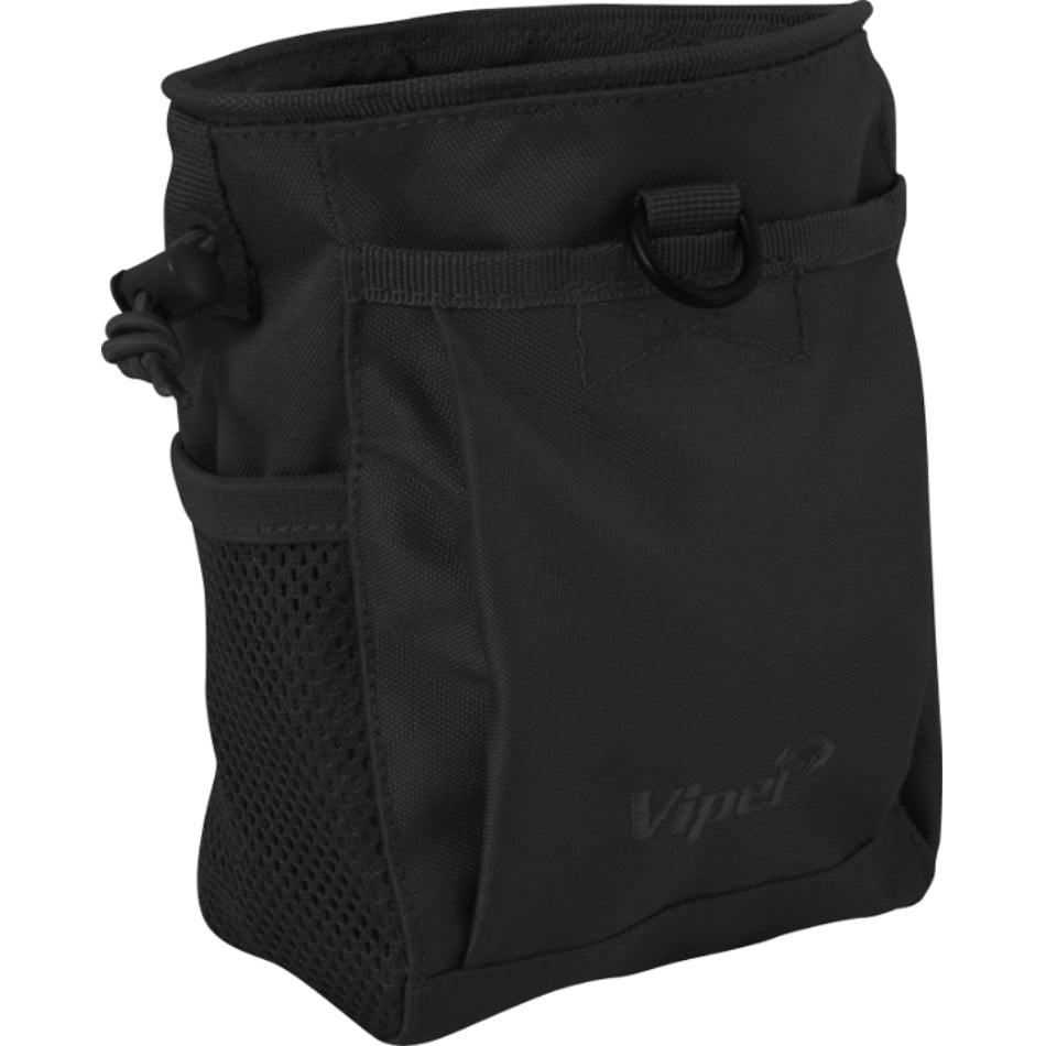 Elite Dump Bag Black