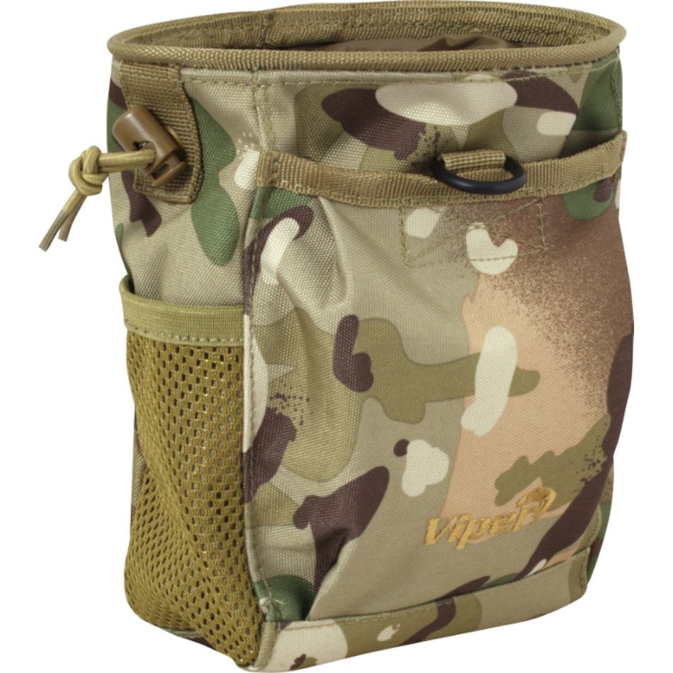 Elite Dump Bag VCAM