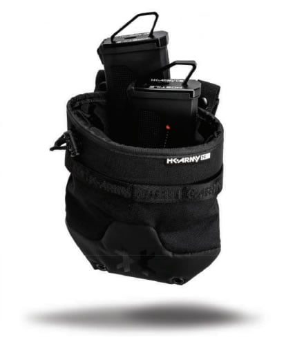 HK LTS EVAC Dump Pouch - Black