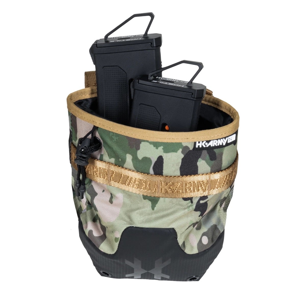 HK LTS EVAC Dump Pouch - camo